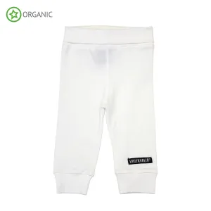 Villervalla - Comfy Pants - Marble White