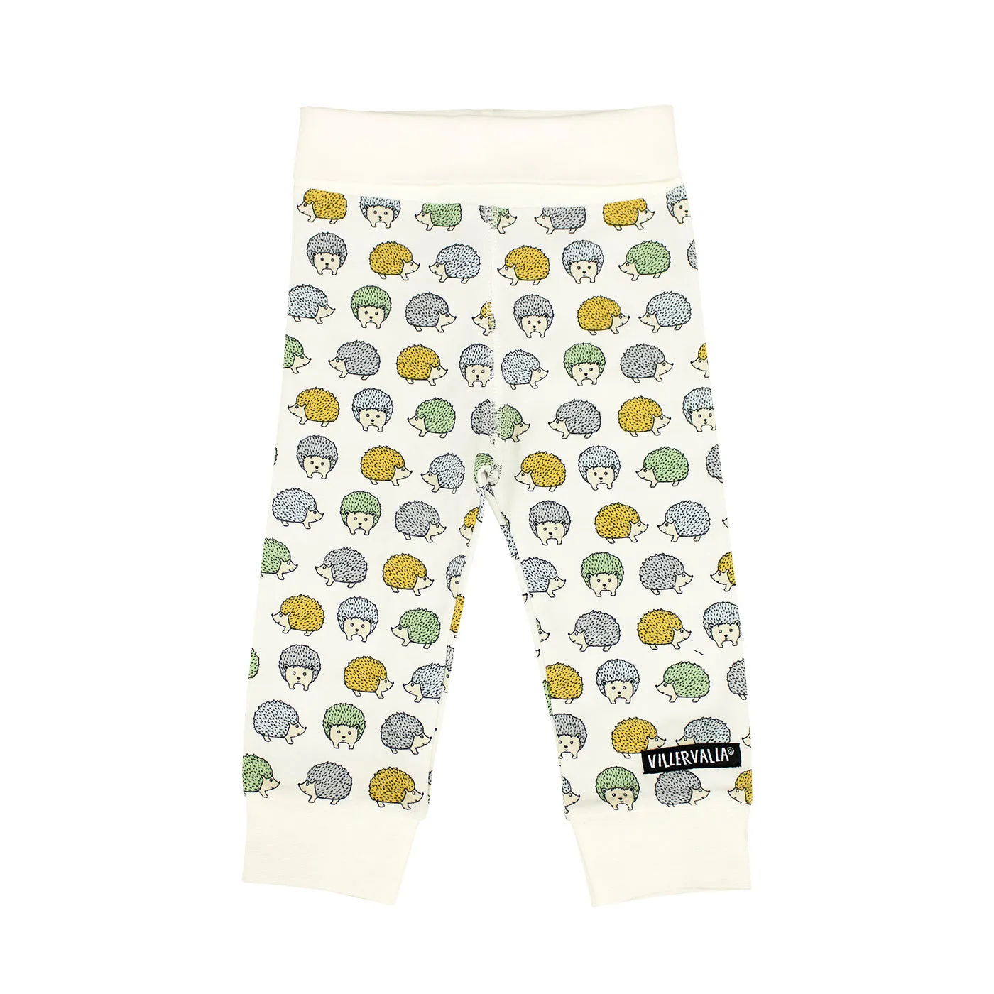 Villervalla - Comfy Pants - New Born Hedgehog