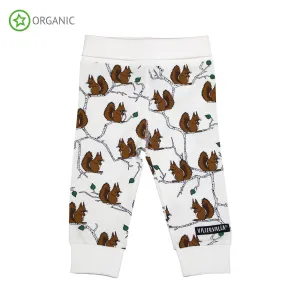 Villervalla - Comfy Pants - Squirrel - Marble