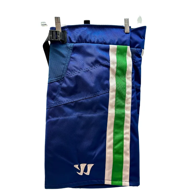 Warrior NHL Pro Return Vancouver Canucks Pant Shells