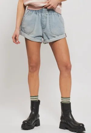 Weekend Blues Short