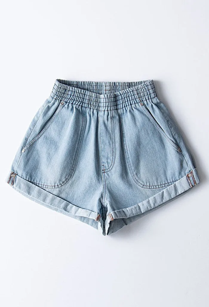 Weekend Blues Short