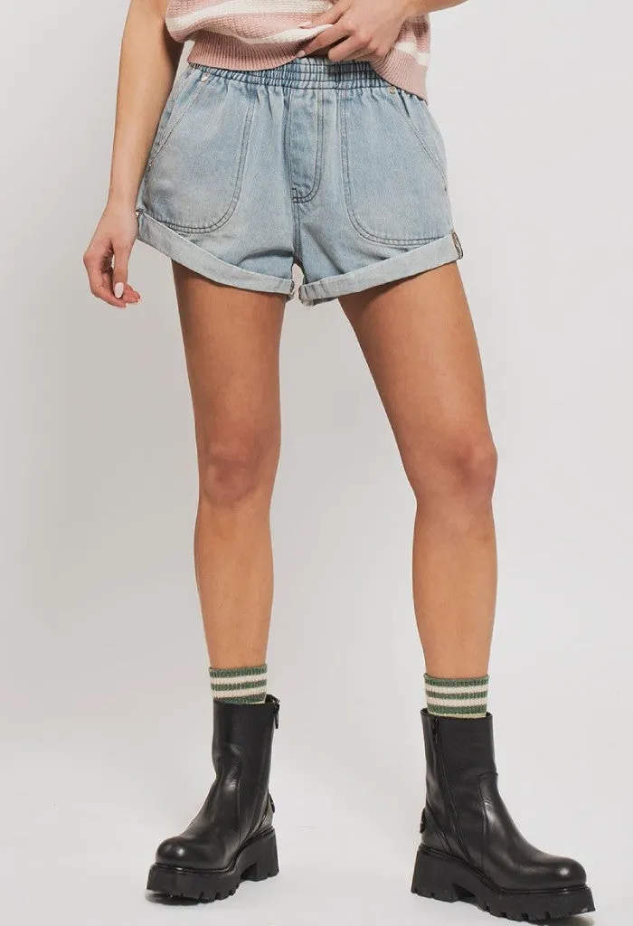 Weekend Blues Short