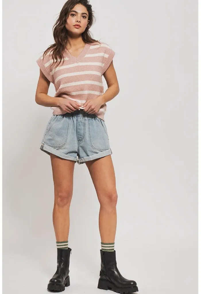 Weekend Blues Short