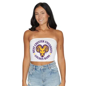 West Chester University Tube Top