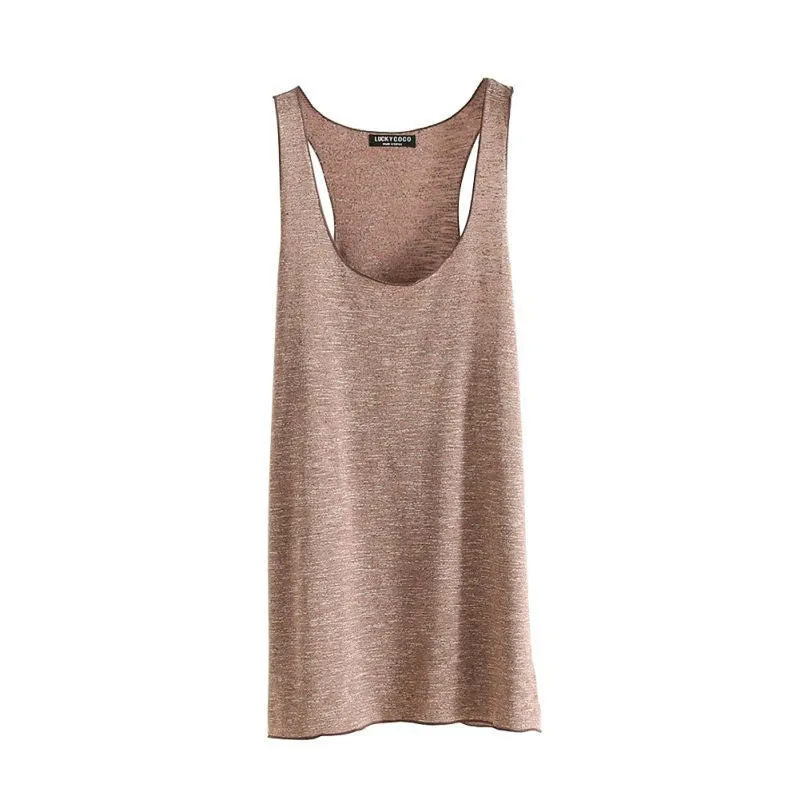 Women Fitness Tank Top T Shirt Vest Loose Model Women T-shirt Cotton O-neck Slim Tops Clothes Plus Size