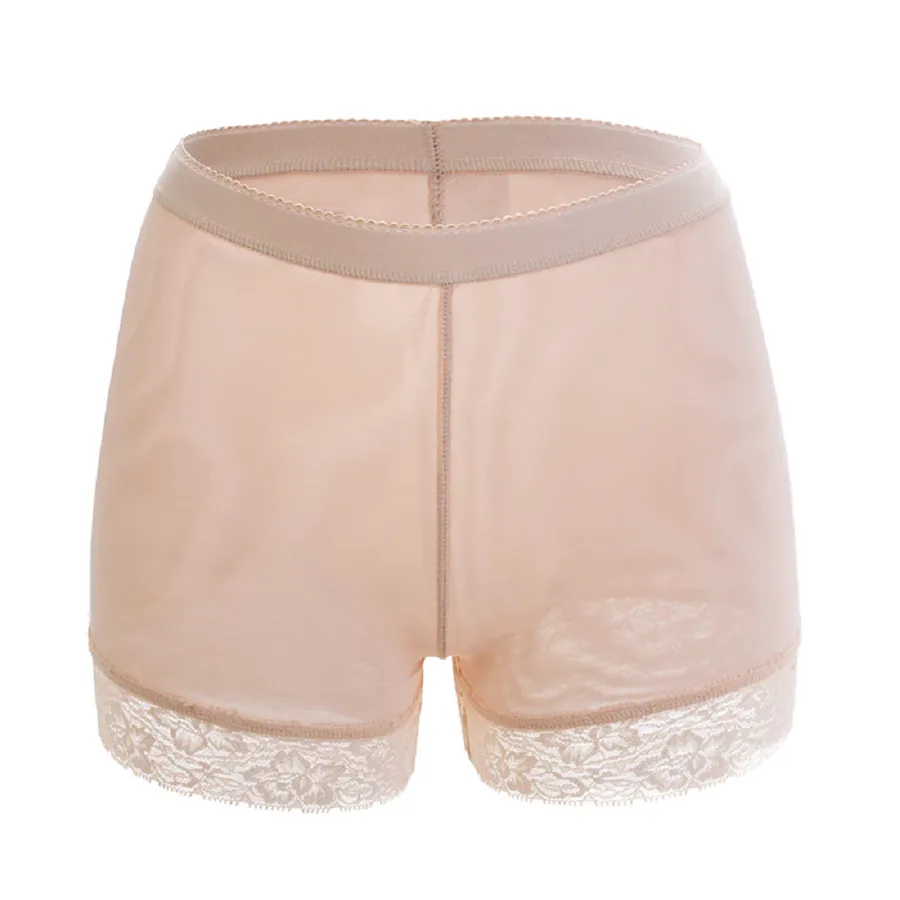 Women's lace butt lifter tummy control panties