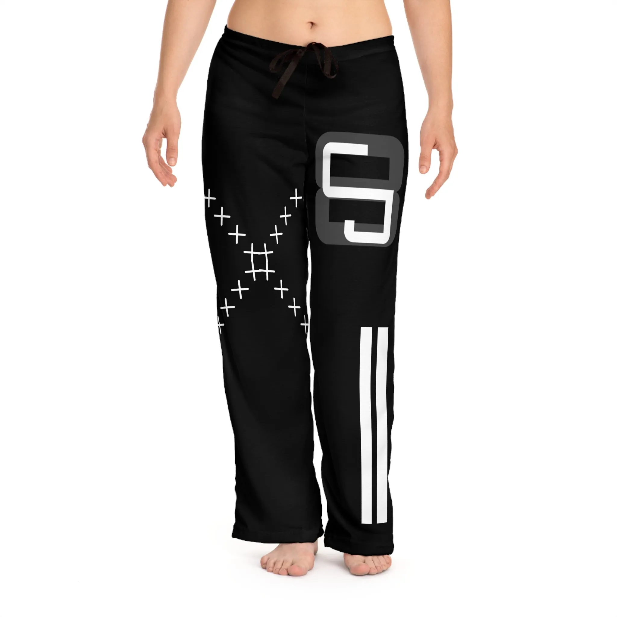 Women's Pajama Pants-CJ8