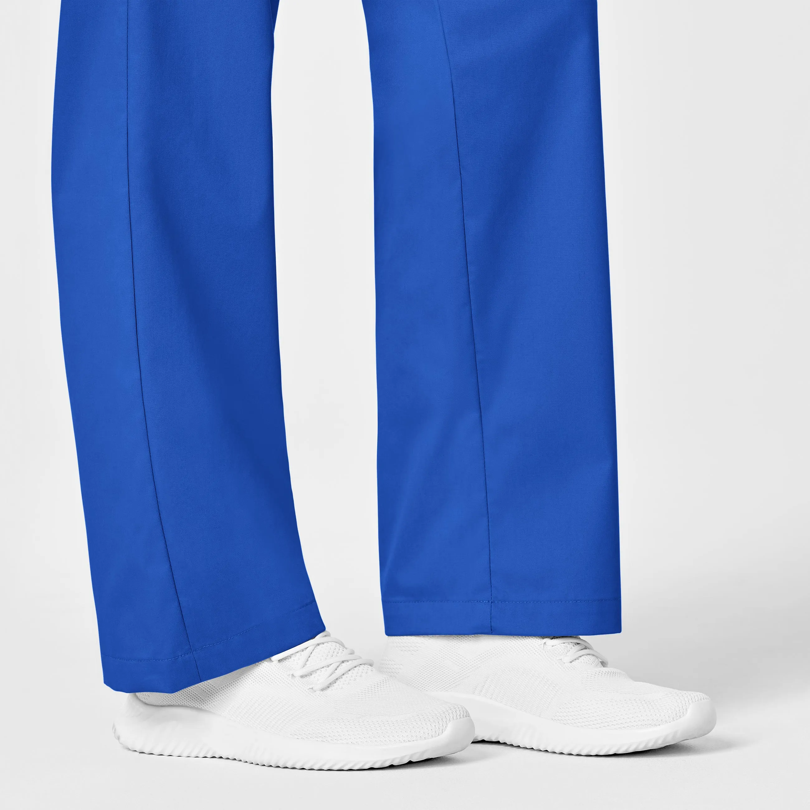 WonderWORK 501 Pull-On Cargo Scrub Pants Royal
