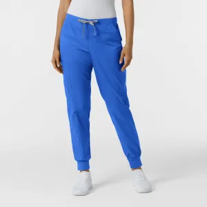 WonderWORK 506 Cargo Jogger Scrub Pants Royal