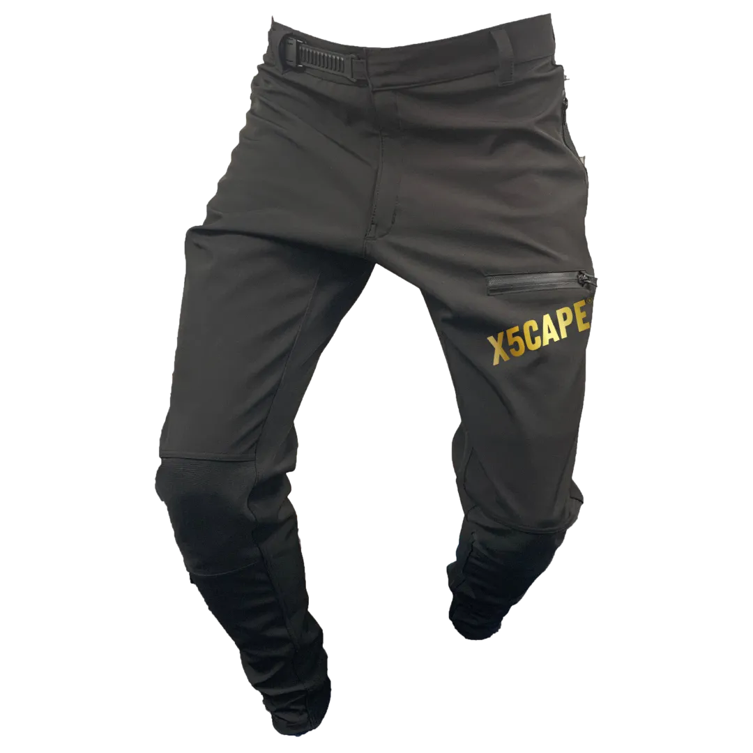 X5CAPE Rebellion Youth 24k MTB Trail Pants EX SAMPLE