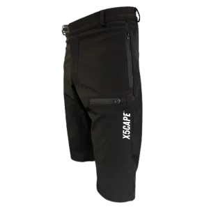 X5CAPE Rebellion Youth Custom MTB Trail Shorts - Tailor Made