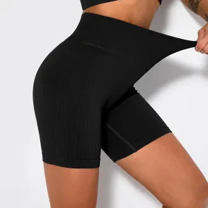 Yoga  Elastic Fitness Leggings